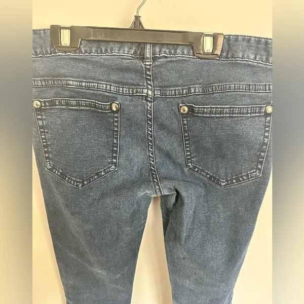 Free People FP Jeans 61855 16515125 Medium dark Wash High Waist - size 29 - Image 5