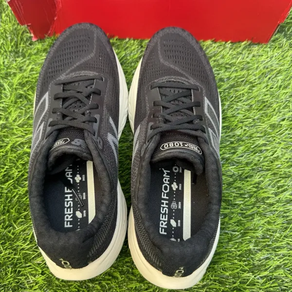 New Balance Fresh Foam X 1080 v14 Black 9mens / 7.5 Women’s B W1080B14 - Image 9