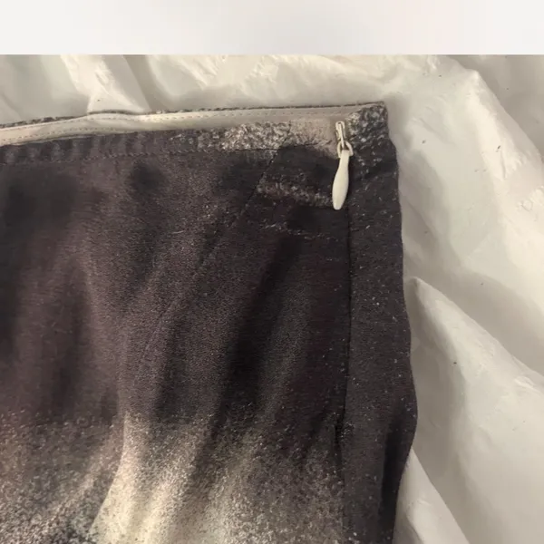 Reformation Kiara Mini Skirt Low rise - Image 4