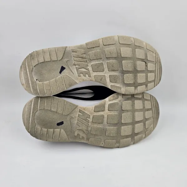 Nike Womens Tanjun DJ6257-004 Black Running‎ Shoes Sneakers Size 7 - Image 9