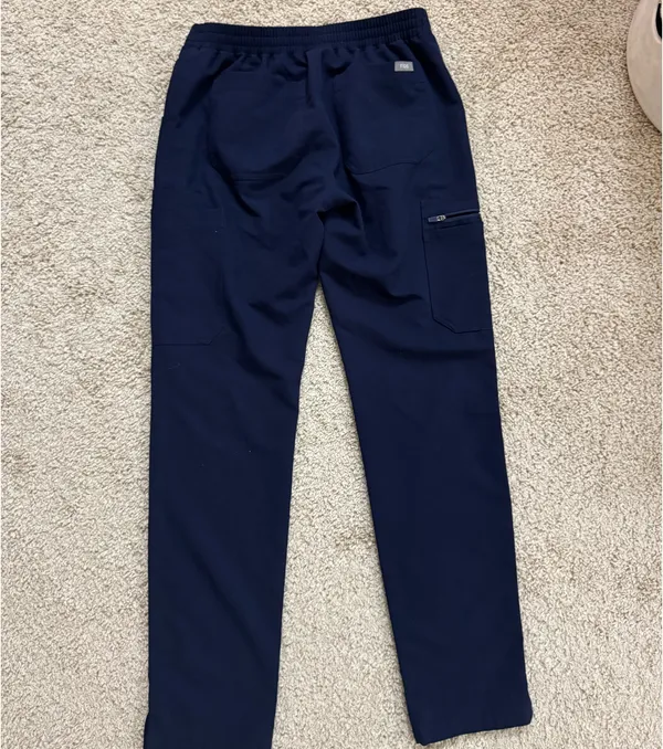 FIGS Yola Skinny Scrub Pants - Image 3