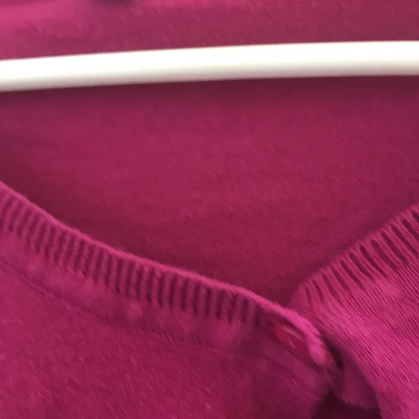 FINAL MARKDOWN Ladies old navy cropped cardigan small - Image 3
