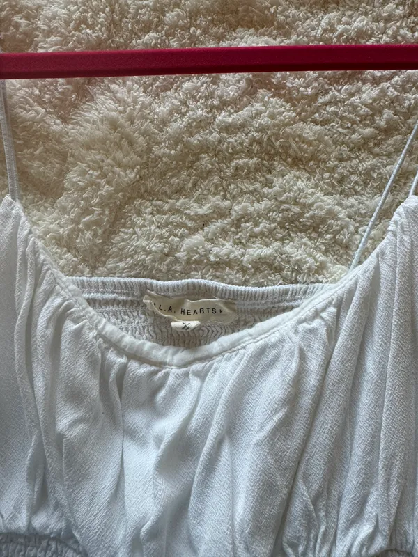 LA Hearts Top - Image 2