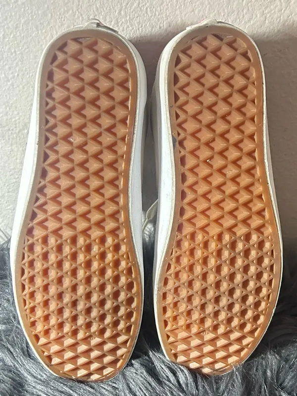 Vans Caramella Sport Low Skate Pink Cream Sneakers Size 6.5 Men’s 5 - Image 11