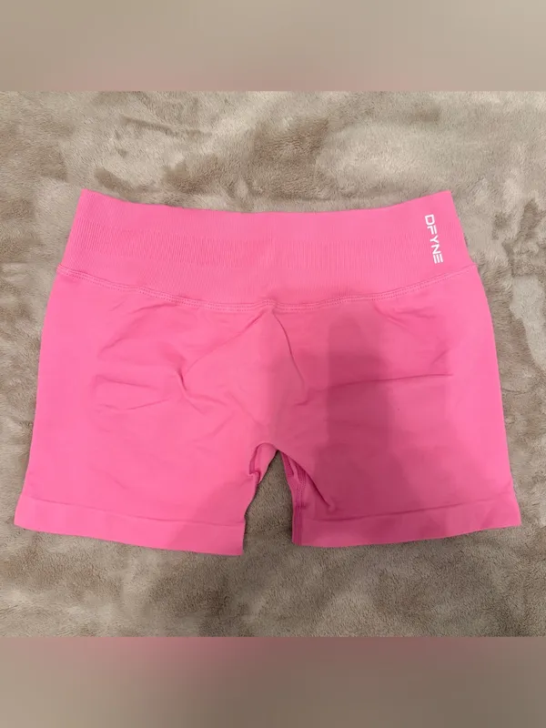Dfyne impact short size L Pink Size L - Image 2