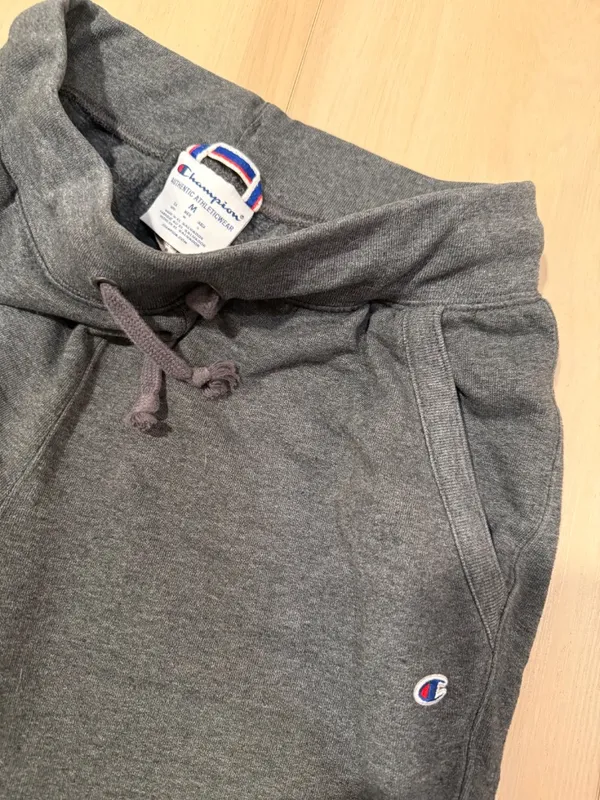 Champion Joggers Sweat Pants Women's Medium  - Image 3