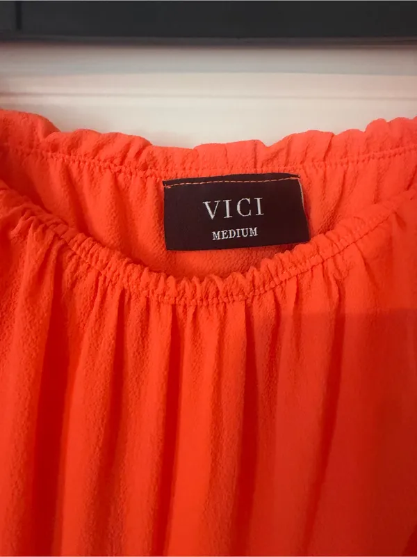 Vici Strapless Maxi Dress - Image 7