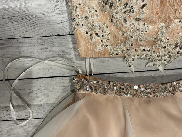 Short Formal Dress - Image 3