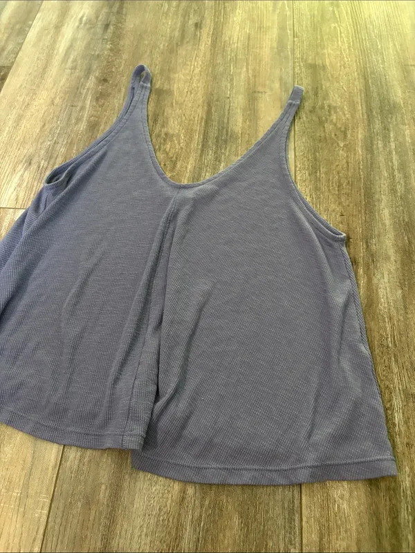 intimately free people Dani purple tank XS - Image 4