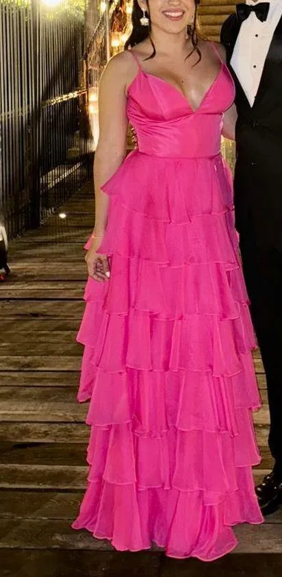 Sherri Hill Dress - Image 6