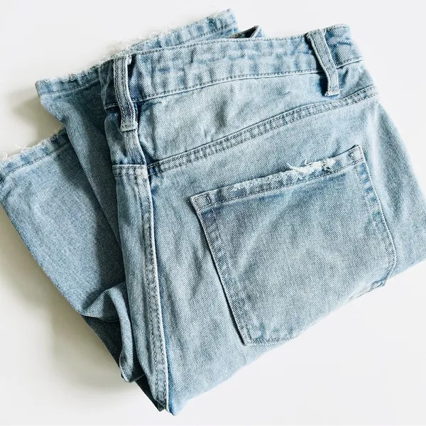 alter’d state Vervet Button Fly Destroyed Jeans 30 - Image 8