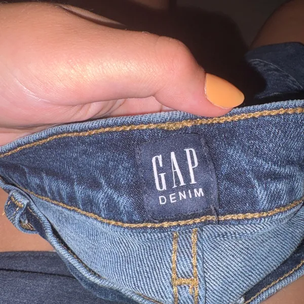 Gap Jeans Straight - Image 3