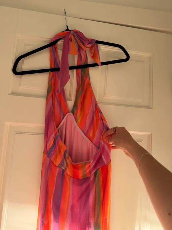 Show Me Your Mumu Tie Dye Mini Dress - Image 8