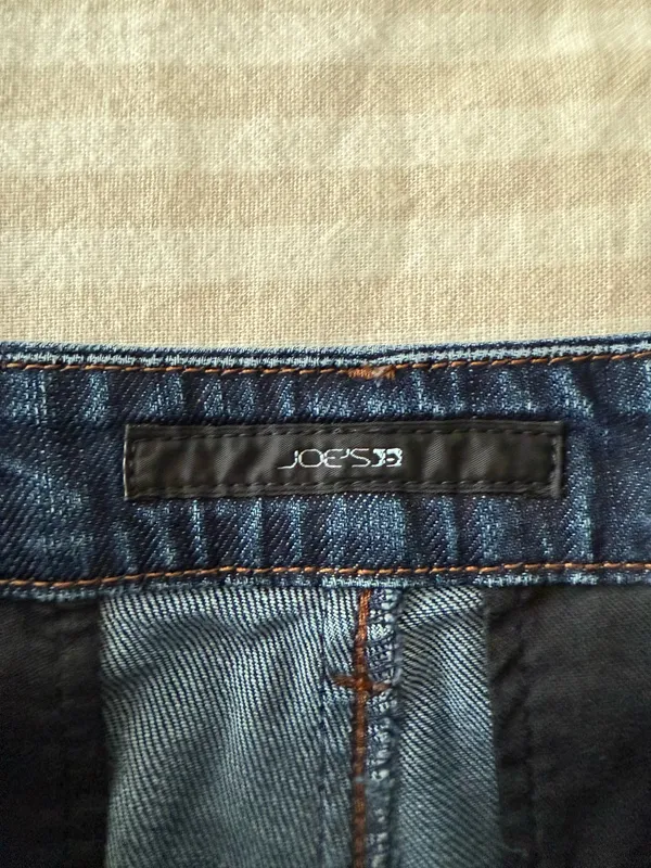 Joe's Jeans Wide-Leg Flare Bootcut Low-Rise Jeans Women’s 27 - Image 4