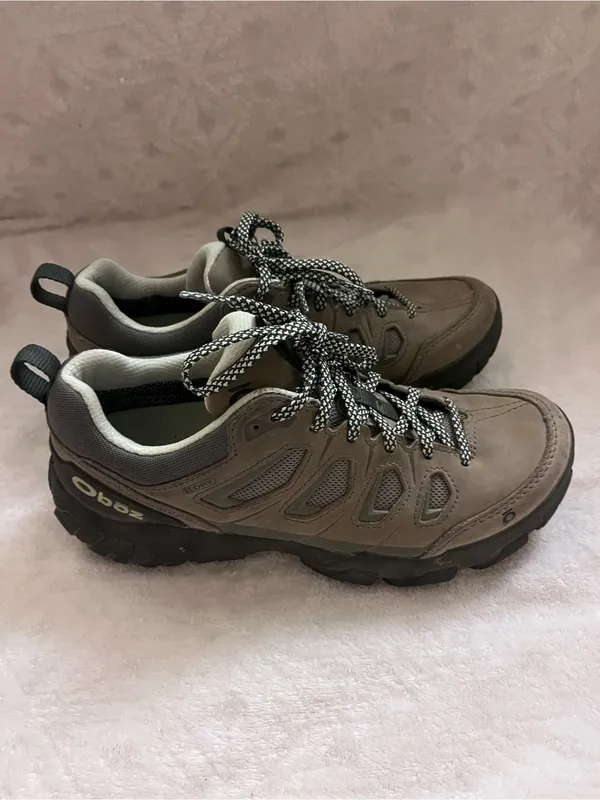 Women’s Oboz Sawtooth X Low B-DRY hiking size 7 - Image 4