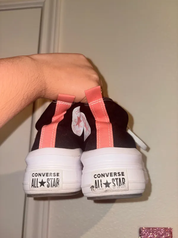 Big kid converse  - Image 2