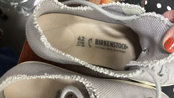 Birkenstock tennis shoes - Image 4