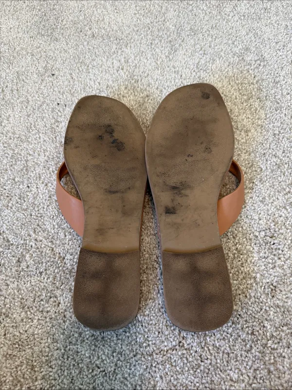Dolce Vita Sandals Brown Size 11 - Image 3