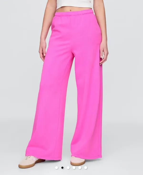 Hot pink gap set  - Image 12
