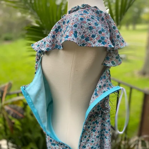 B.Darlin Floral Dress - Image 4
