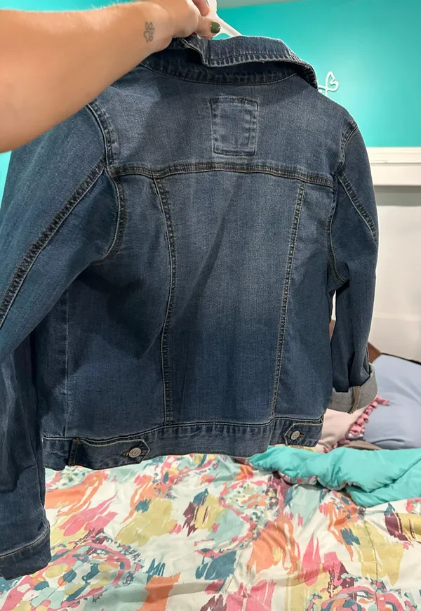Mudd Jean Jacket - Image 2
