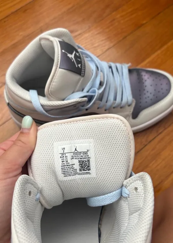 Jordan Nike 1 - Image 4
