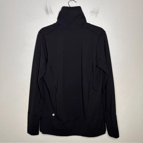 AS IS Lululemon In Stride Jacket Black 12 - Image 12