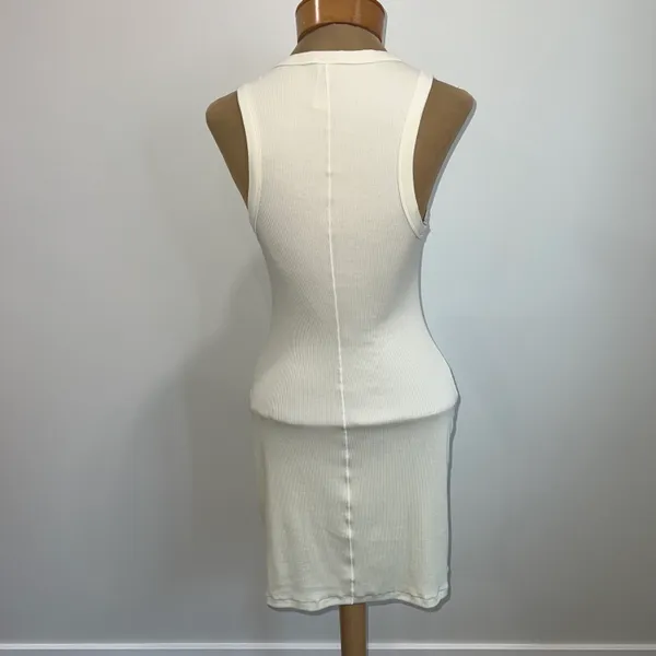 SKIMS ribbed tank dress - Image 3