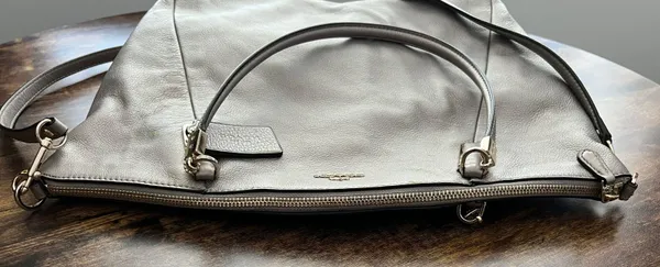 Coach | ladies Kelsey crossbody satchel handbag. - Image 18