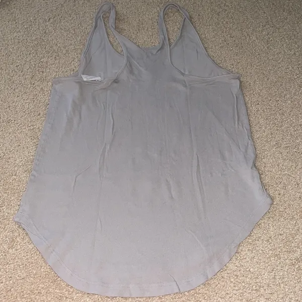 Womens Pink Victoria Secret Workout Shirt - Image 5