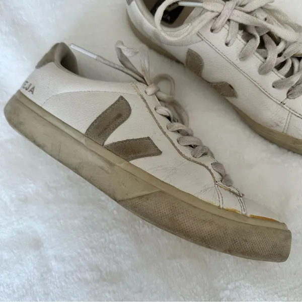Veja Campo Sneakers Women’s Size 8 - Image 2