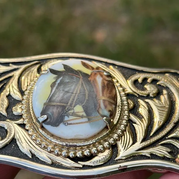 Horse Buckle  - Image 7