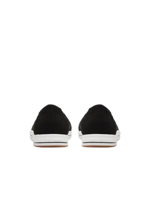 NWT Clarks Breeze Roam Ballet Flat 26177228 Black 9.5N - Image 6