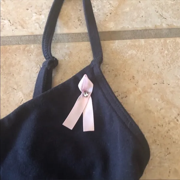 Capezio Breast Cancer Awareness Leotard - Image 2