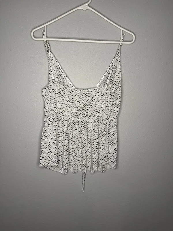 Abercrombie Tank Polka Dot - Image 5