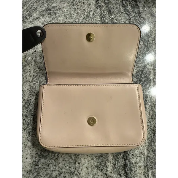 Michael‎ Kors Belt Bag Pink With Gold Hardware S/M No Belt - Image 2