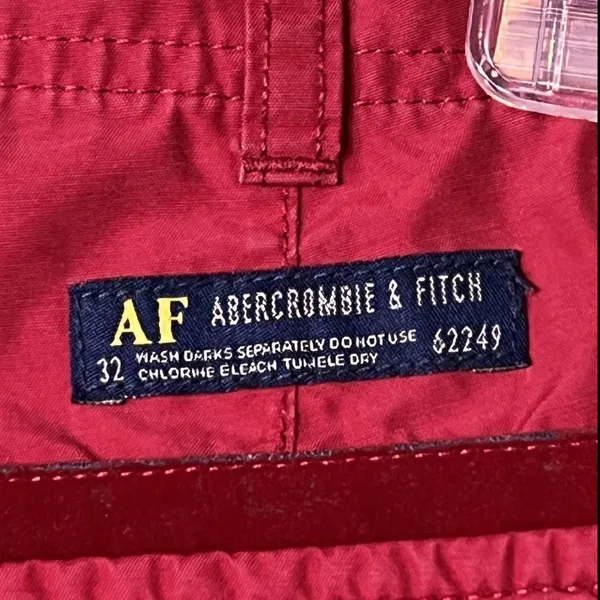 Abercrombie & Fitch Pants Cargo Hiking Outdoor - Image 7
