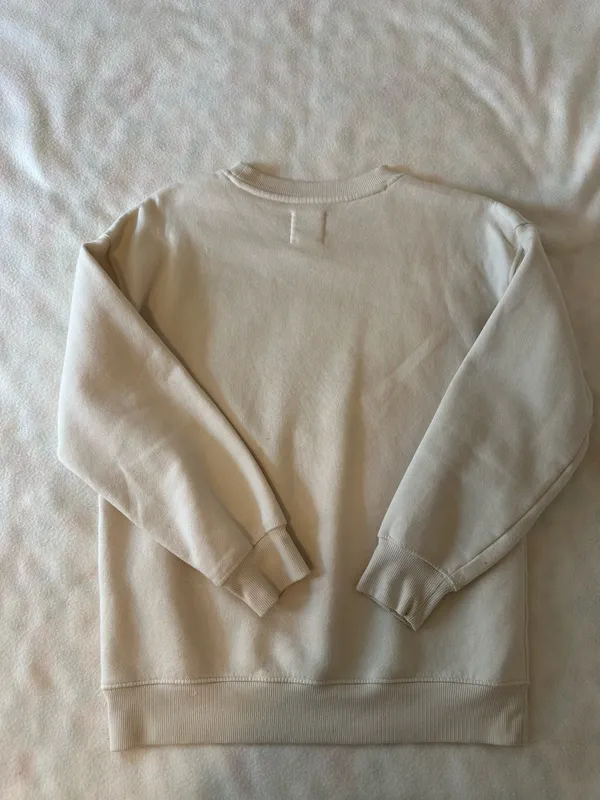 Billabong Fleece Sweatshirt - Image 4