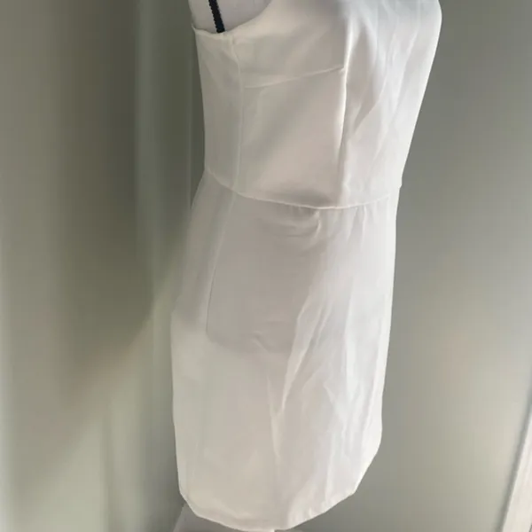Nwt White Dress By South‎ - Image 4