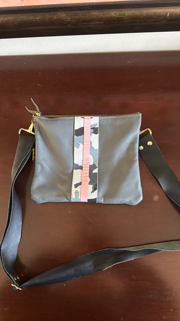 Purse Gray - Image 2