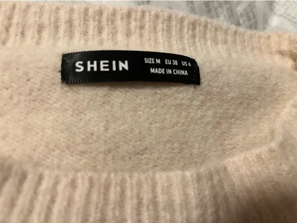 Shein Sweater - Image 3