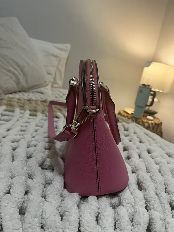 Kate Spade Pink Purse - Image 3