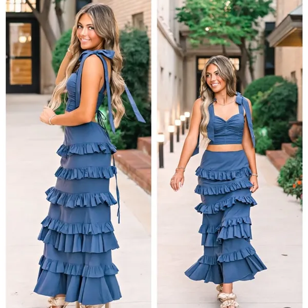 Petal & Pup Tia Two Piece Set XL - Image 11