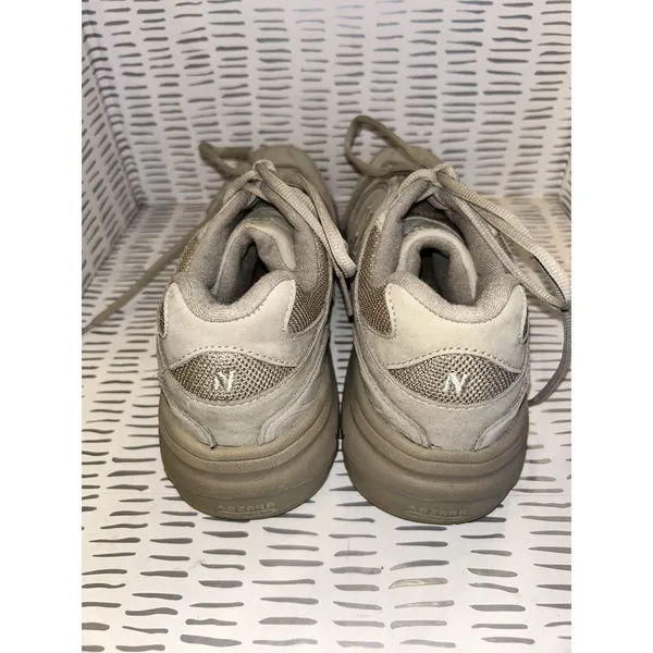 New Balance 927 WW927TN Tan Walking Shoes Women's US 11 Rollbar‎ Leather - Image 3