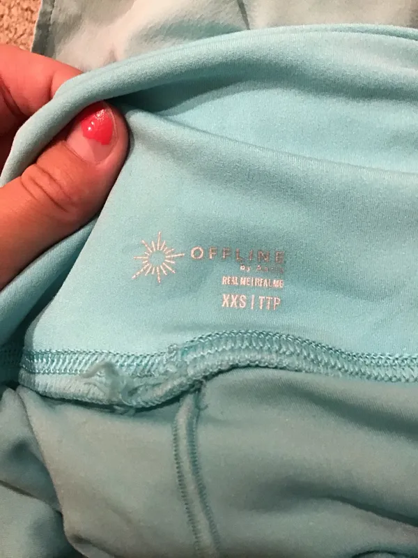 Aerie Crossover Shorts Offline - Image 2