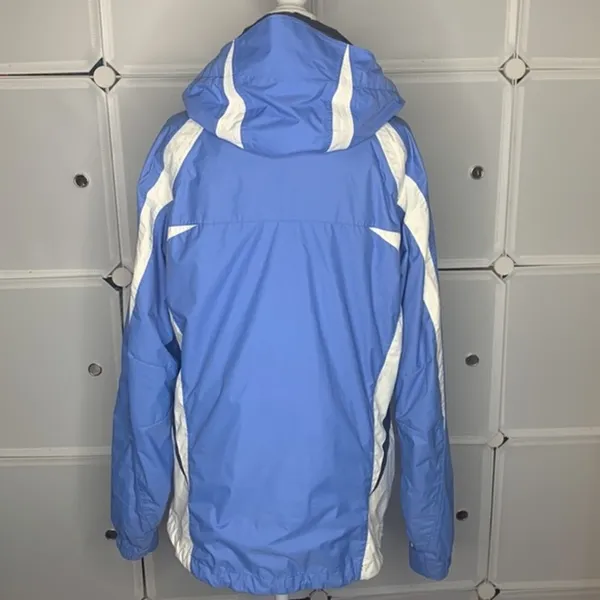 Columbia Omni-Tech Retro Winter Jacket Size Medium - Image 2
