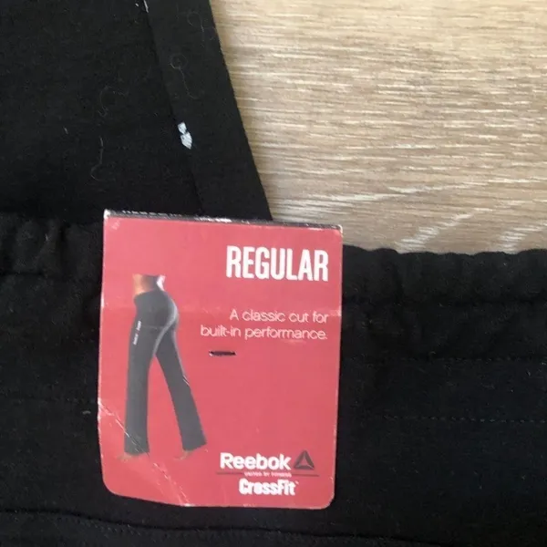 Reebok CrossFit sweat pants - Image 4