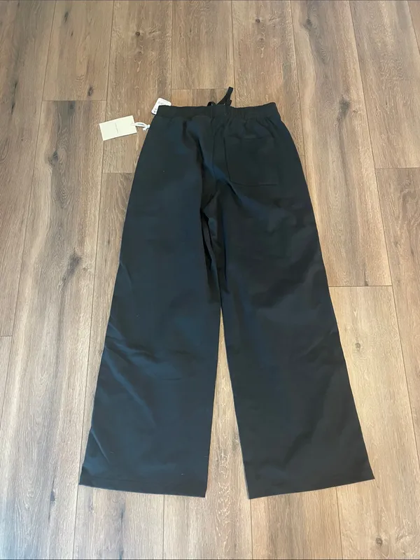 Citizens of Humanity Brynne Drawstring Sweatpants- size Small - Image 8