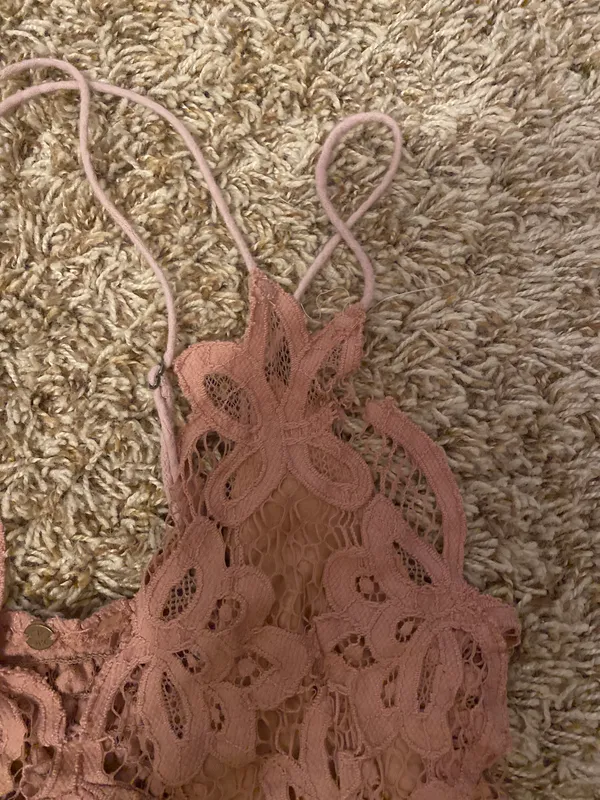 Free People Adella Bralette - Image 7