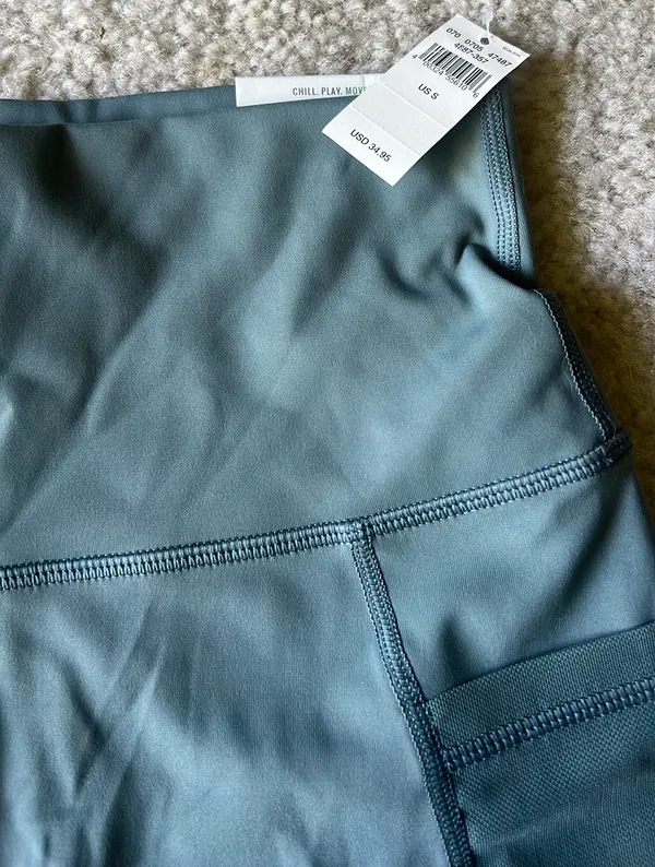 Aerie Bike Shorts - Image 2